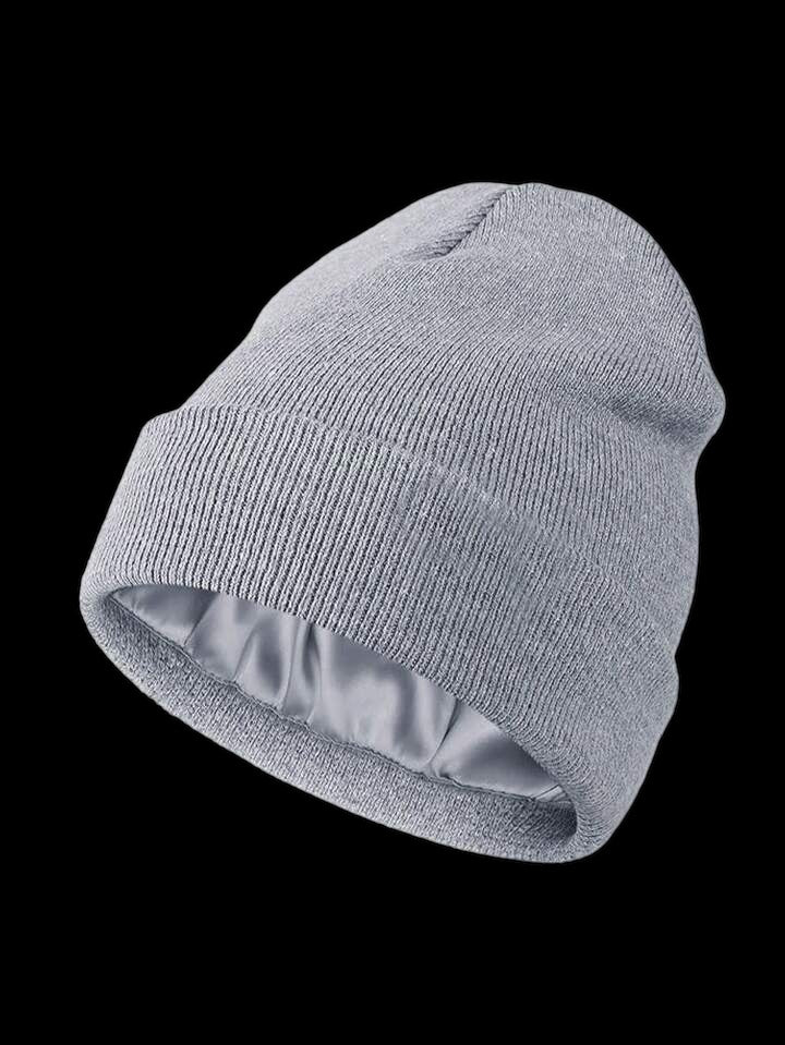 Satin Lined Beanie